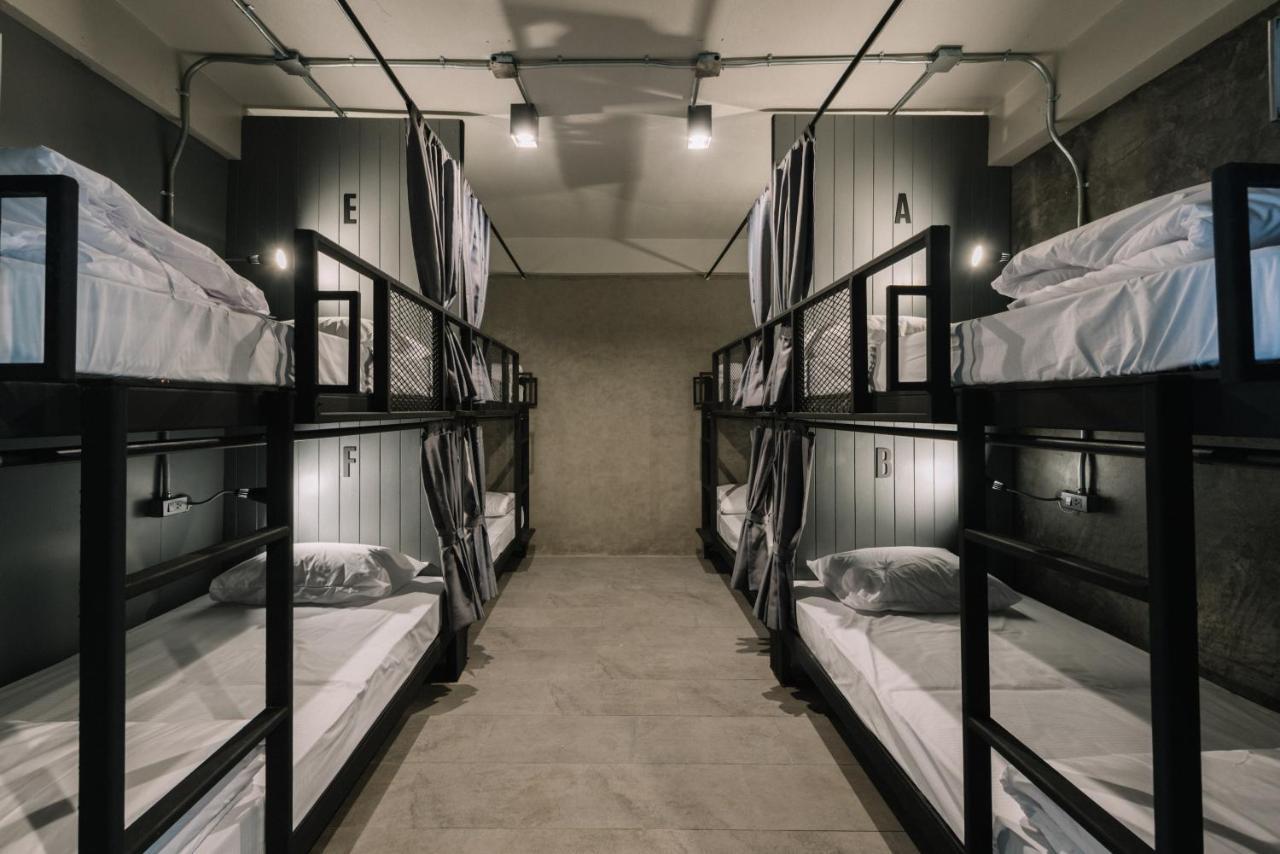 Bed & Bike Hostel Chiang Rai Exterior photo