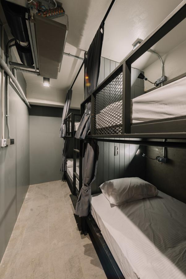 Bed & Bike Hostel Chiang Rai Exterior photo