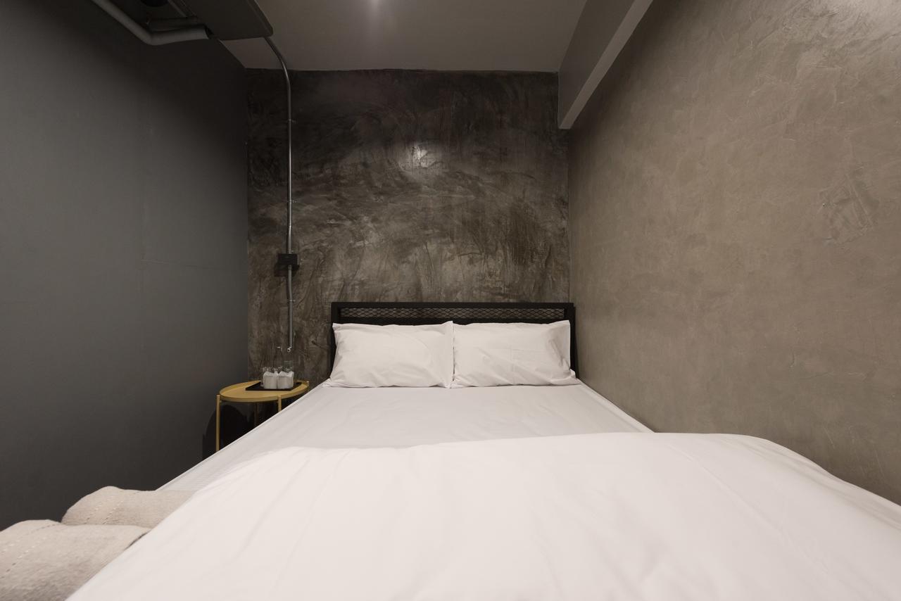 Bed & Bike Hostel Chiang Rai Exterior photo